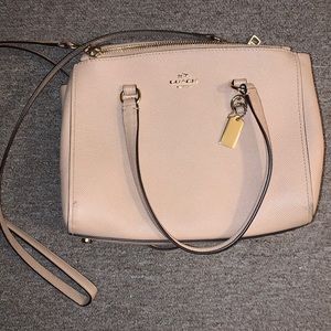 Coach Purse Christie Model